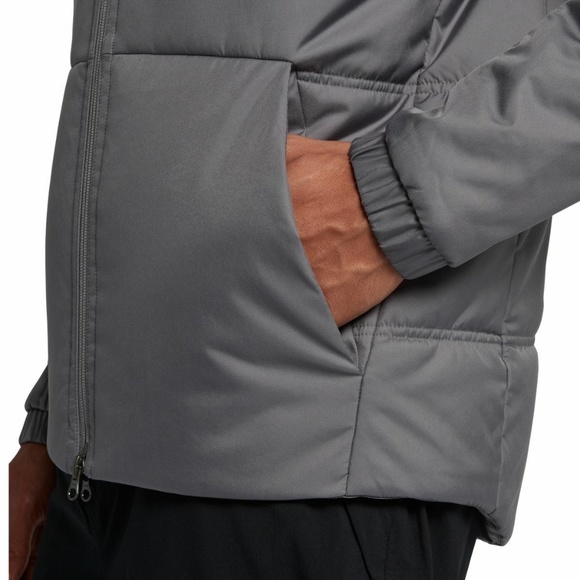 Nike Golf Reversible Synthetic Fill Insulated Core Jacket 932309-036 (Grey) - Picture 6 of 7